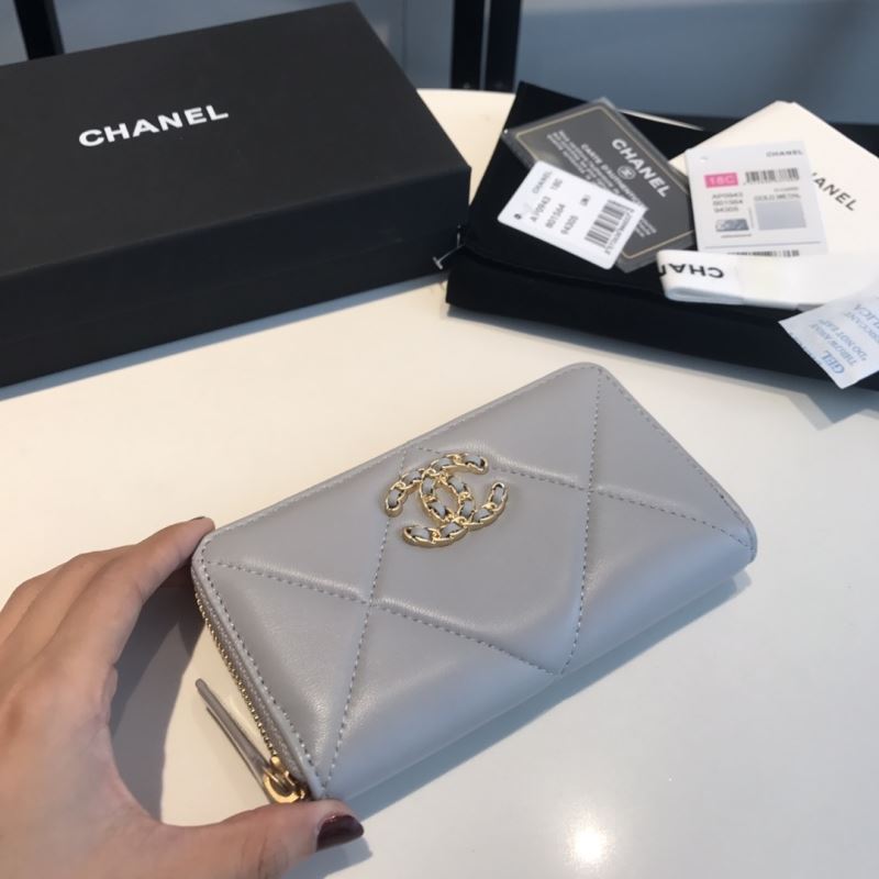 Chanel Wallet Purse